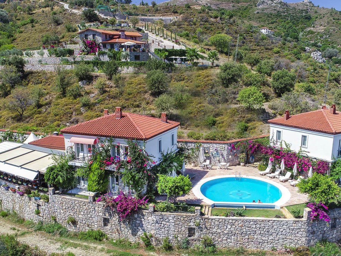 135 Selimiye’de Satılık Butik Otel