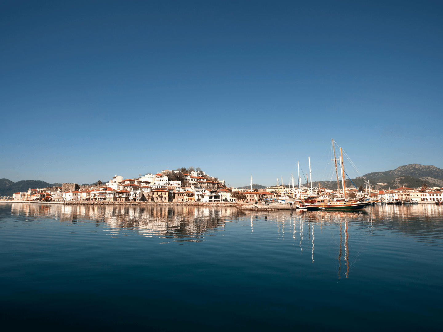 Marmaris satılık arsa ve tarla ilanları