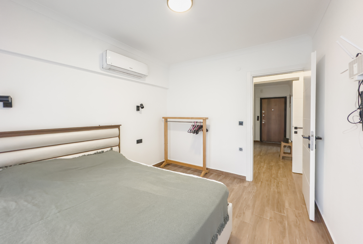 Marmaris Sarıana’da Marinaya 2 dk Müstakil Bahçeli 2+1