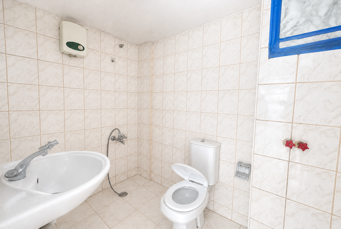 Marmaris Hatipirimi’nde 2+1 Kapalı Mutfak 1.Kat Kiralık Daire