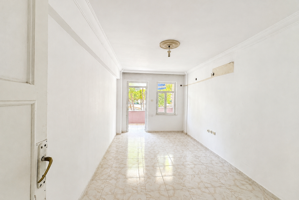 Marmaris Hatipirimi’nde 2+1 Kapalı Mutfak 1.Kat Kiralık Daire