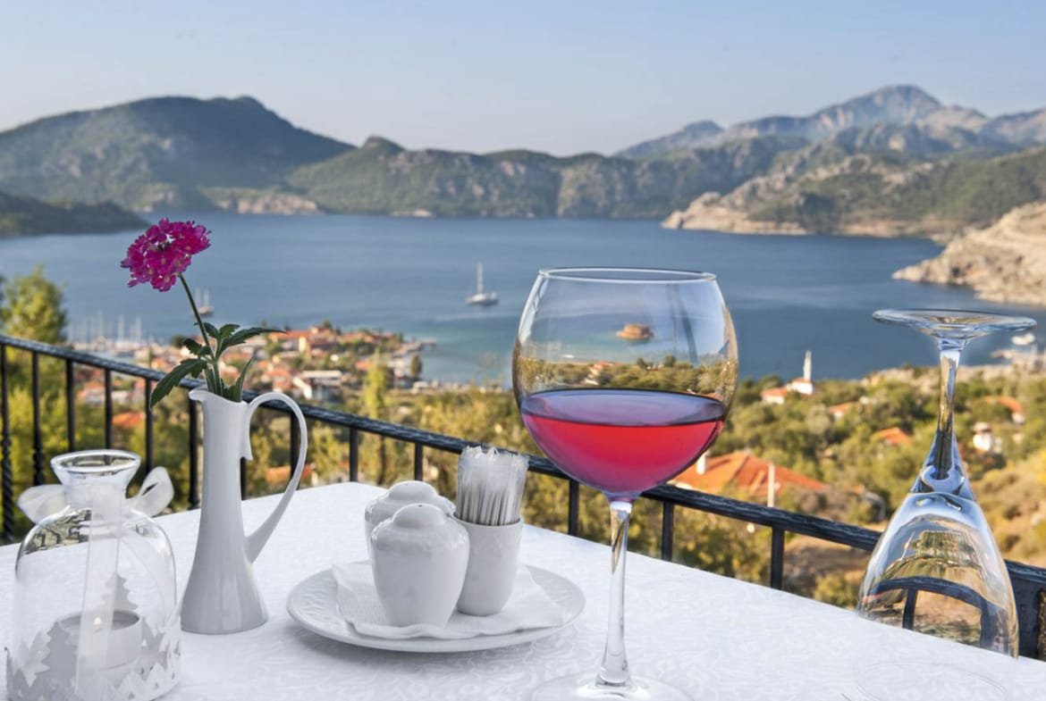 Selimiye’de Satılık Butik Otel