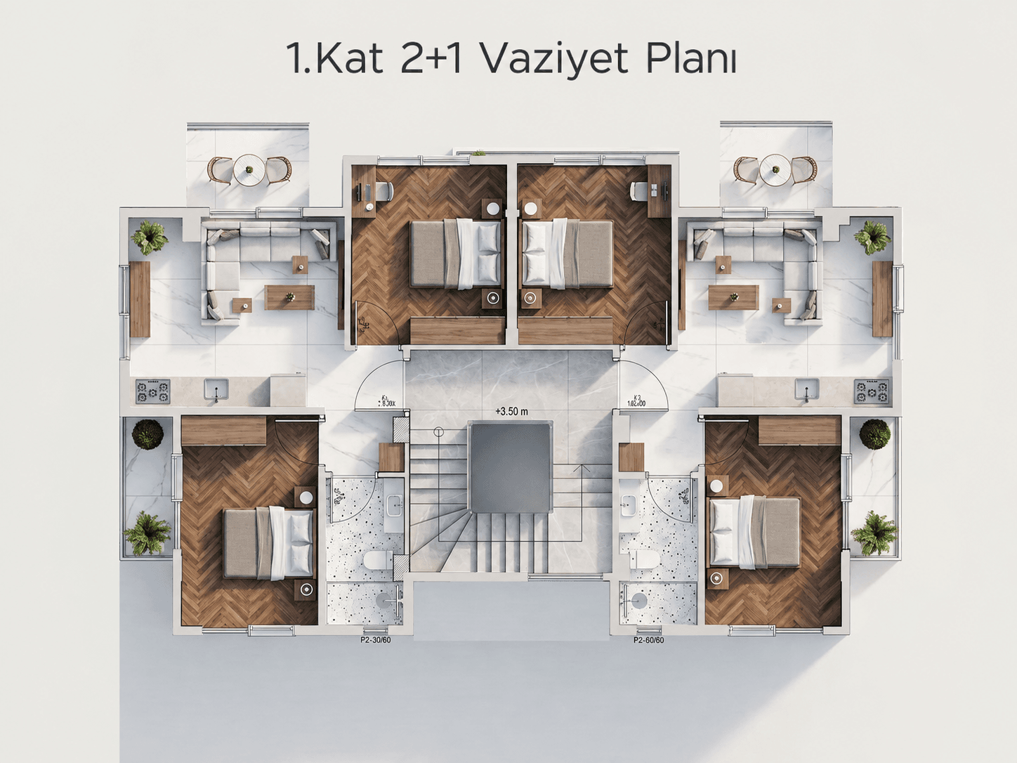 C0B1E2C0-AA4A-48A1-AFF5-D923D9C560E7 Ula Gökovada Fiyatlar Artmadan Projeden Havuzlu Daireler