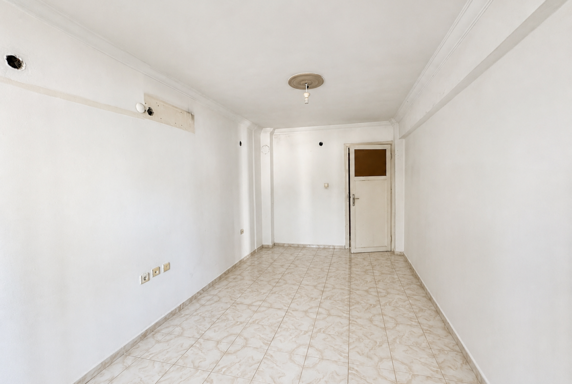 Marmaris Hatipirimi’nde 2+1 Kapalı Mutfak 1.Kat Kiralık Daire