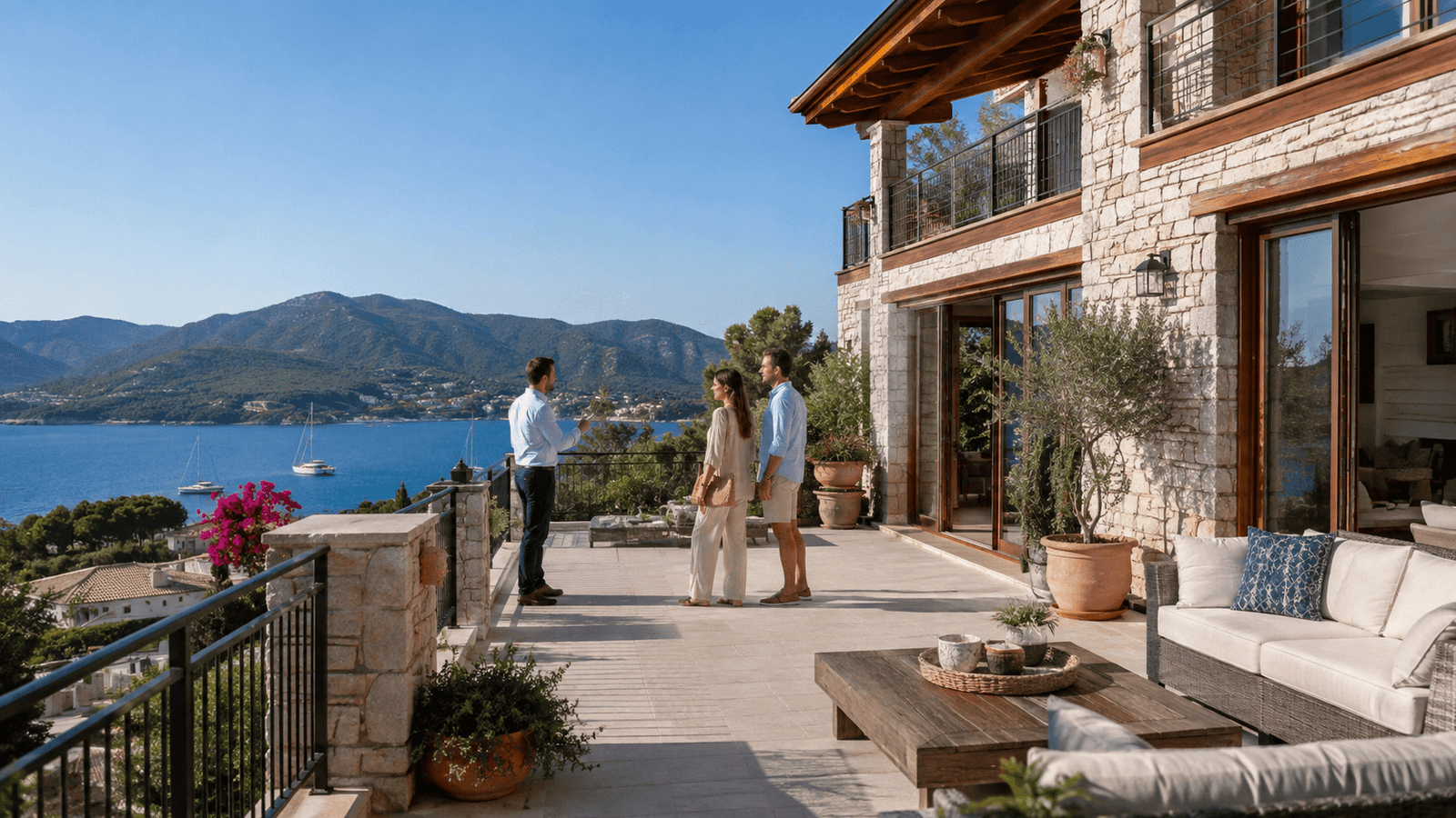 Buying property in Türkiye as a foreigner