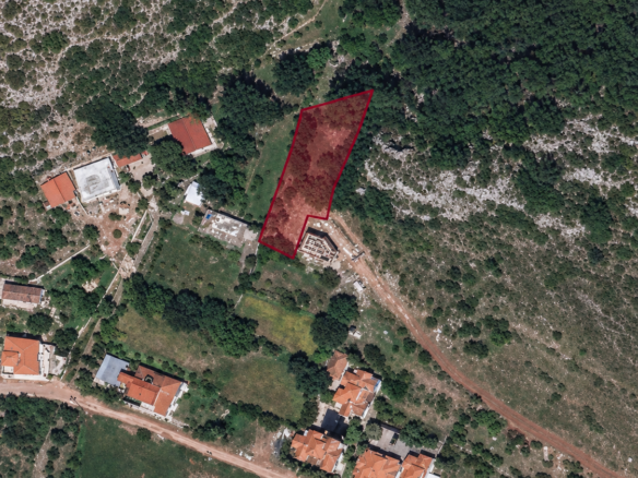 Marmaris Orhaniye İmar Durumu Mevcut 830 m² Arsa