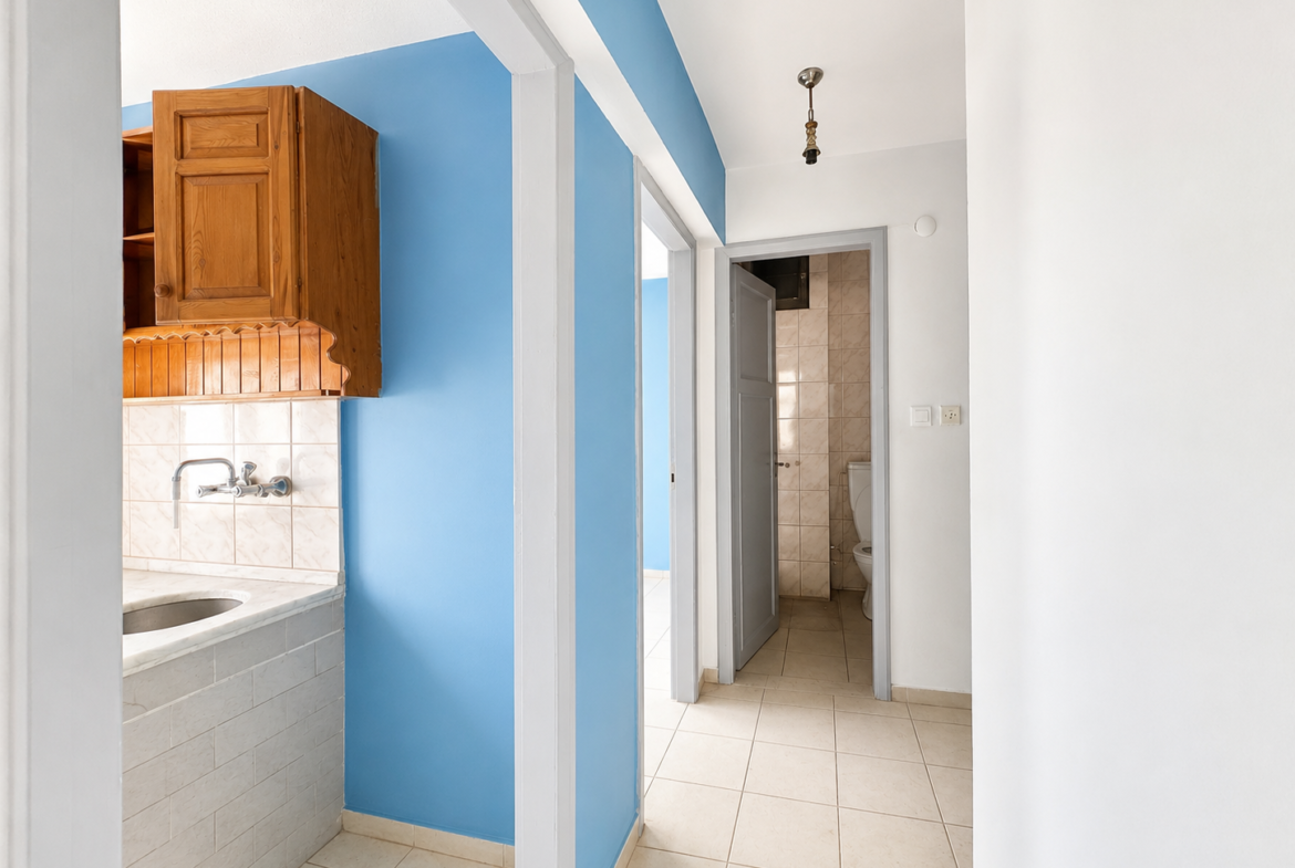 Marmaris Hatipirimi’nde 2+1 Kapalı Mutfak 1.Kat Kiralık Daire