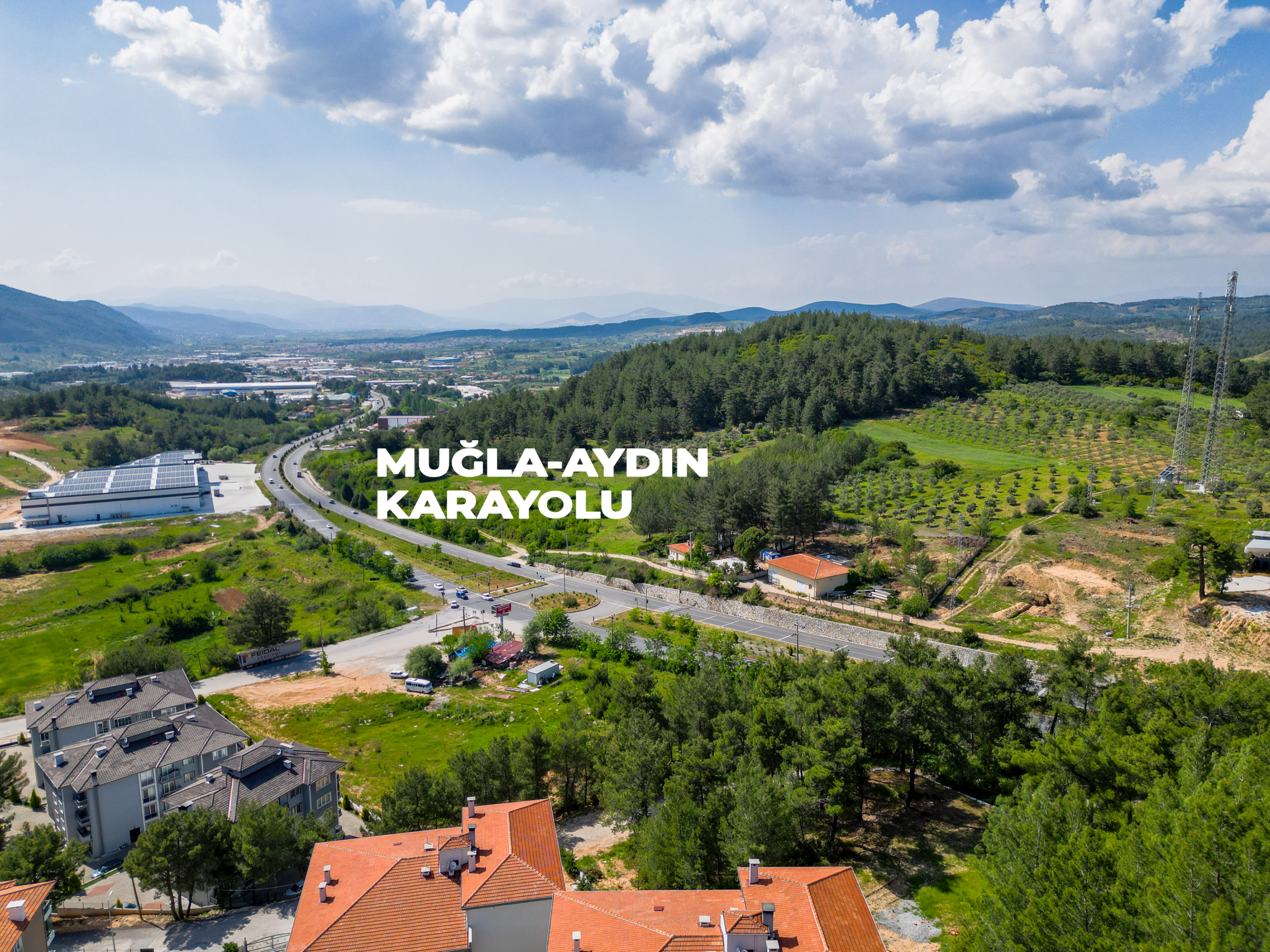 default Muğla Kafaca Sıfır Modern Yaşam 3+1 Ara Kat Satılık Daire