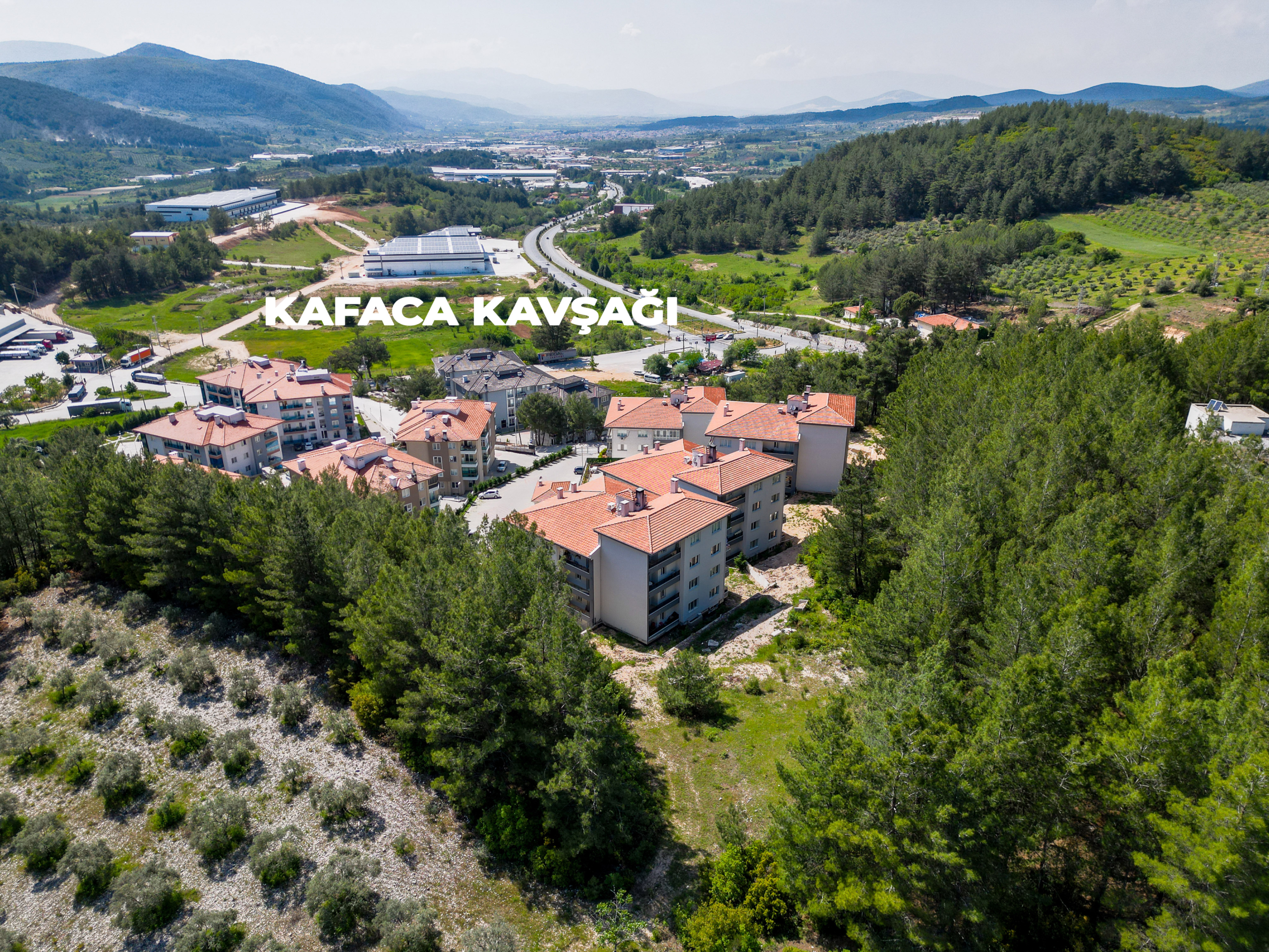 default Muğla Kafaca Sıfır Modern Yaşam 3+1 Ara Kat Satılık Daire