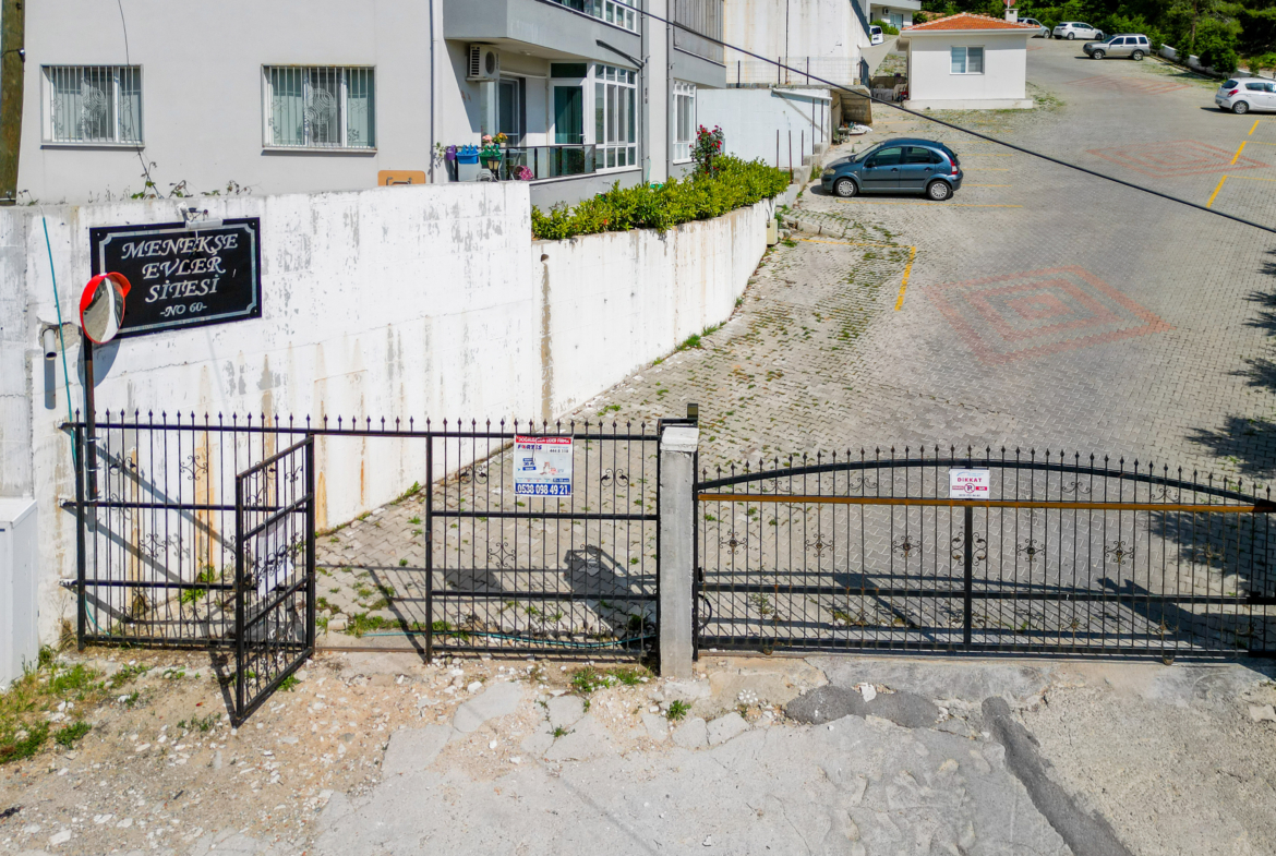 Muğla Kafaca Sıfır Modern Yaşam 3+1 Ara Kat Satılık Daire