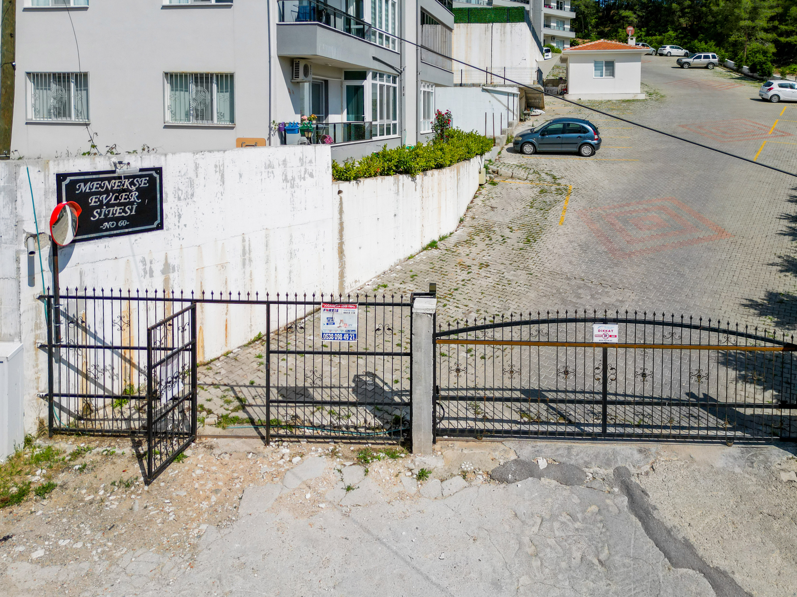 default Muğla Kafaca Sıfır Modern Yaşam 3+1 Ara Kat Satılık Daire