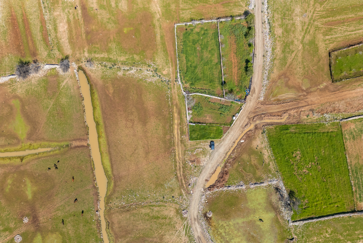 Marmaris Taşlıca’da Yola Cepheli Yatırımlık 447m² Tarla