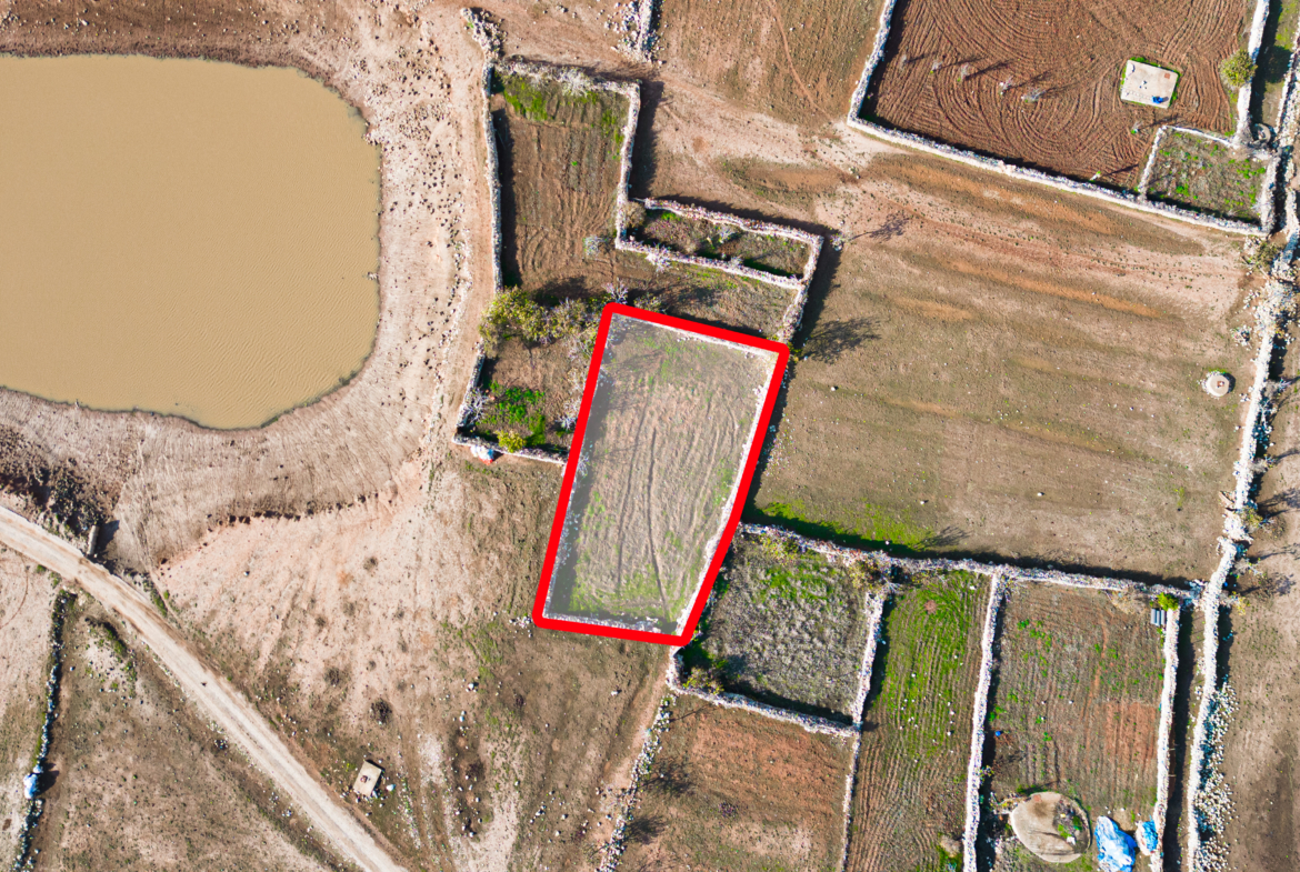 Marmaris Taşlıcada 638 m² Müstakil Tapulu Satılık Tarla