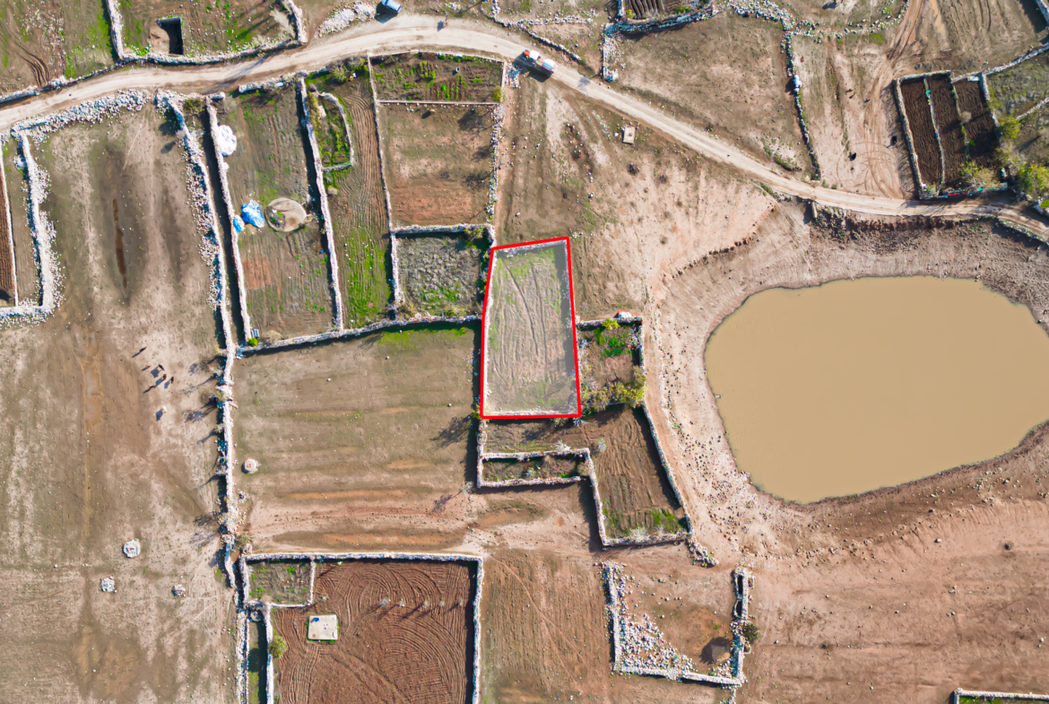 Marmaris Taşlıcada 638 m² Müstakil Tapulu Satılık Tarla