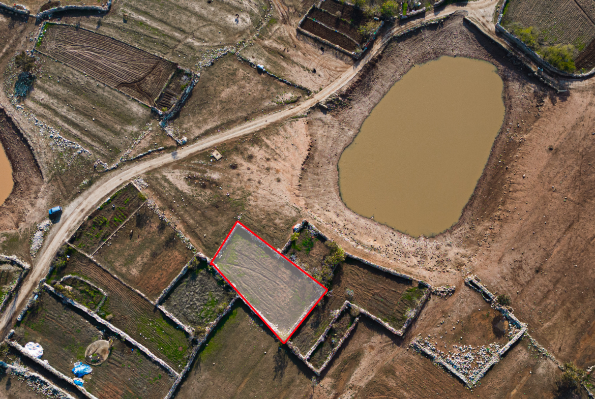 Marmaris Taşlıcada 638 m² Müstakil Tapulu Satılık Tarla