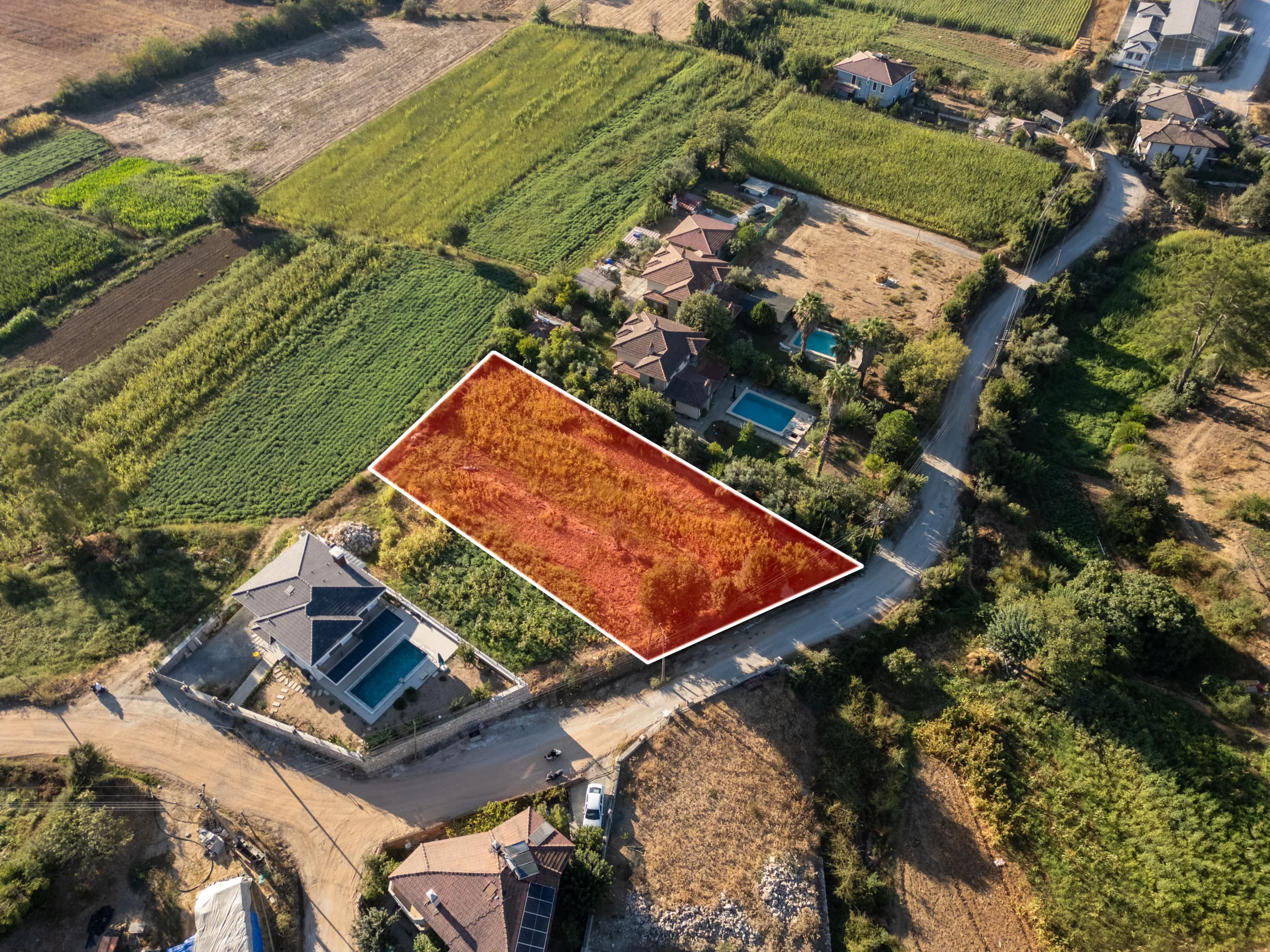 Arsa ve tarla alırken nelere dikkat edilmeli