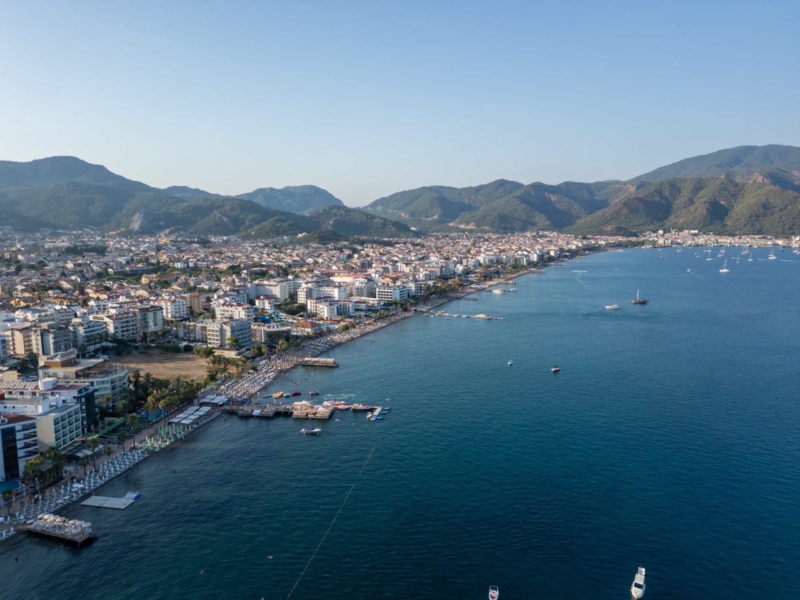 Marmaris satılık yazlık ev ilanları
