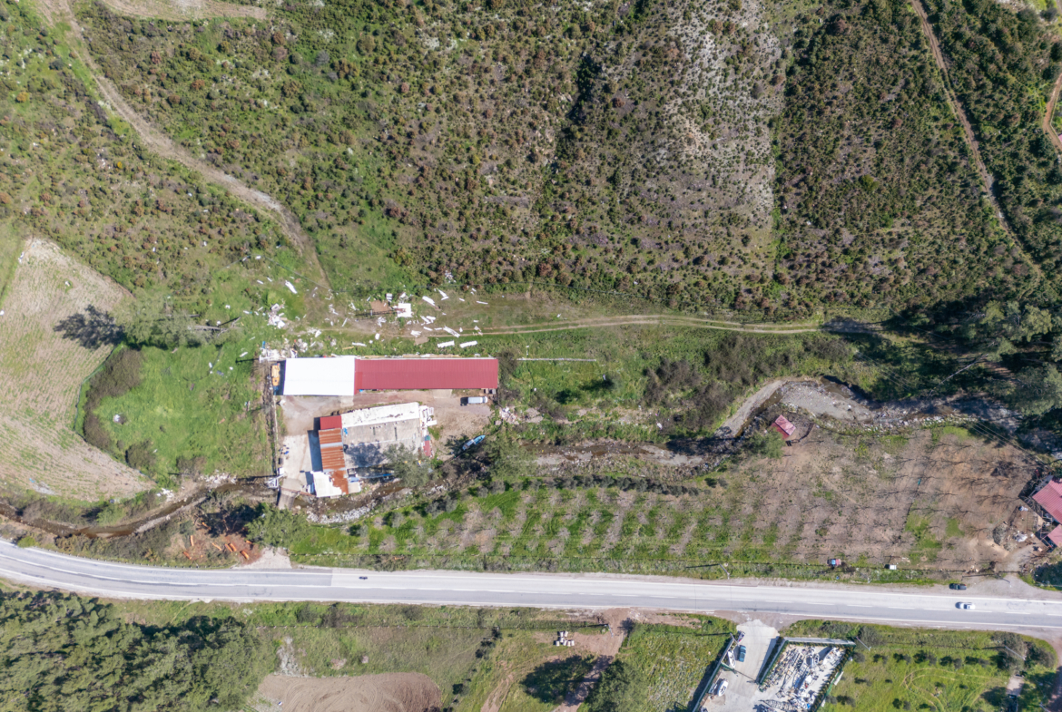 Marmaris Karayolu Üzeri Satılık 5.300 m² Yatırımlık Kupon Arazi