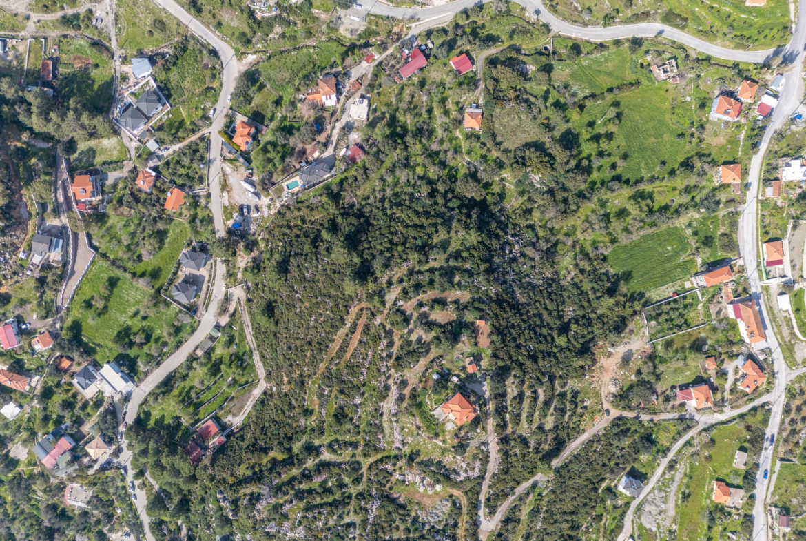 Marmaris Söğütte Deniz ve Cumhuriyet Manzaralı 3.914 m² Arazi