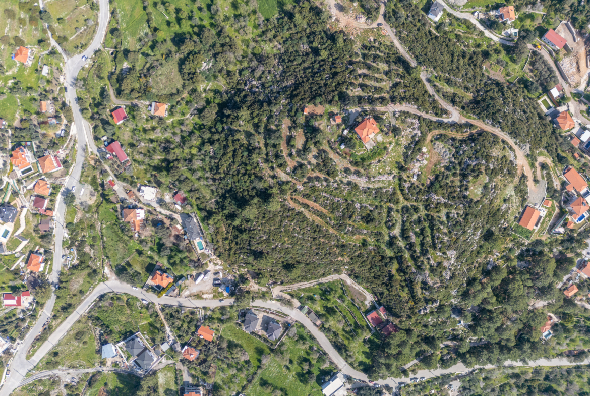 Marmaris Söğütte Deniz ve Cumhuriyet Manzaralı 3.914 m² Arazi