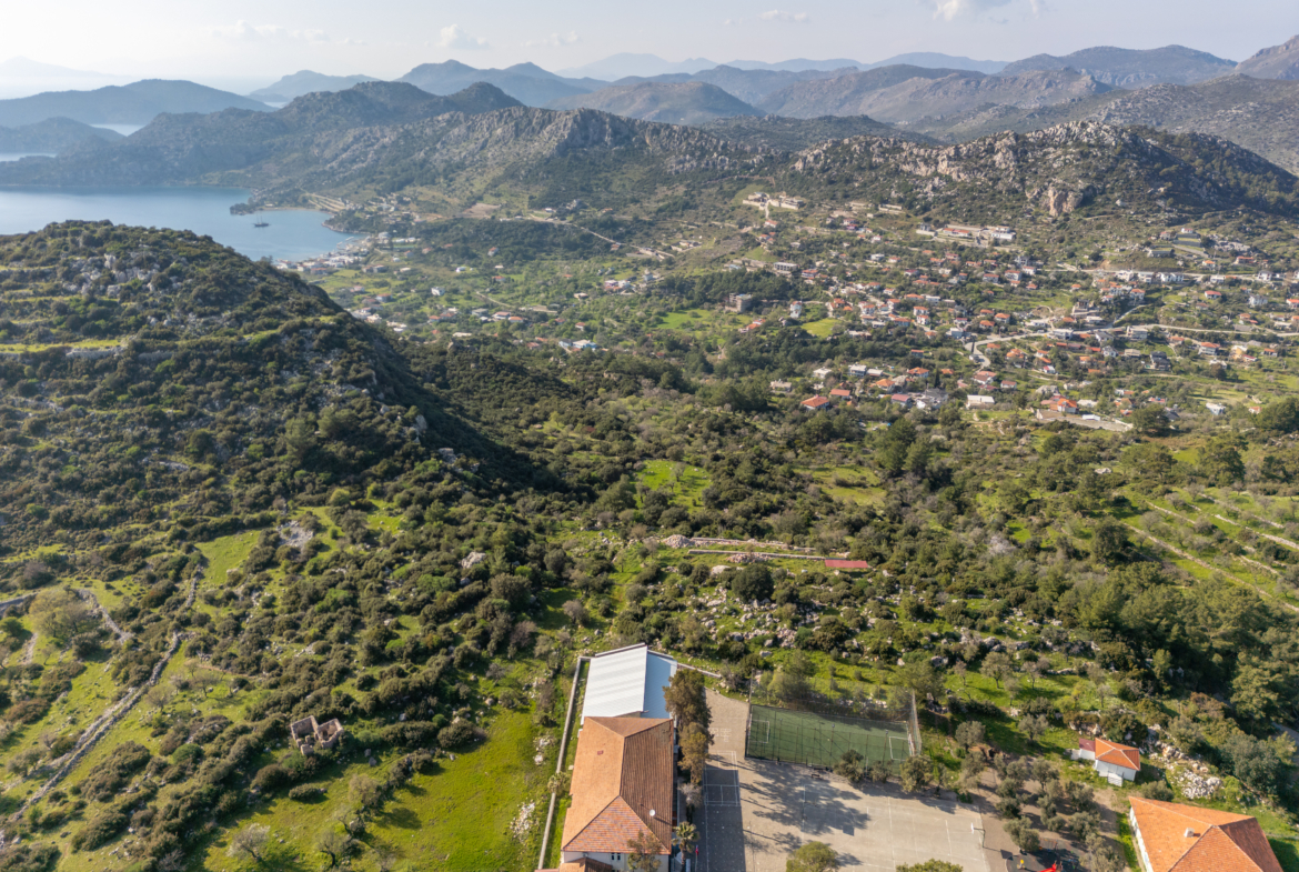 Söğüt Cumhuriyet Yolu Üzerinde 2.244 m² Müstakil Tapulu Yatırım