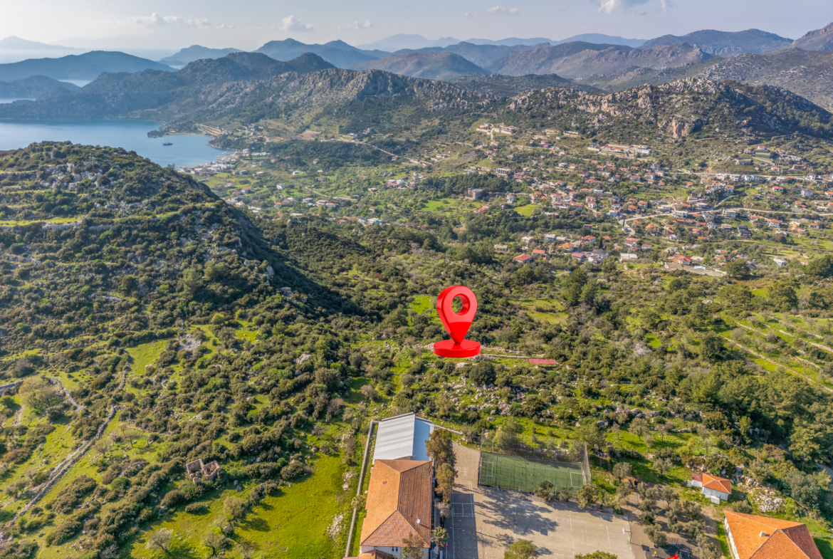 Söğüt Cumhuriyet Yolu Üzerinde 2.244 m² Müstakil Tapulu Yatırım