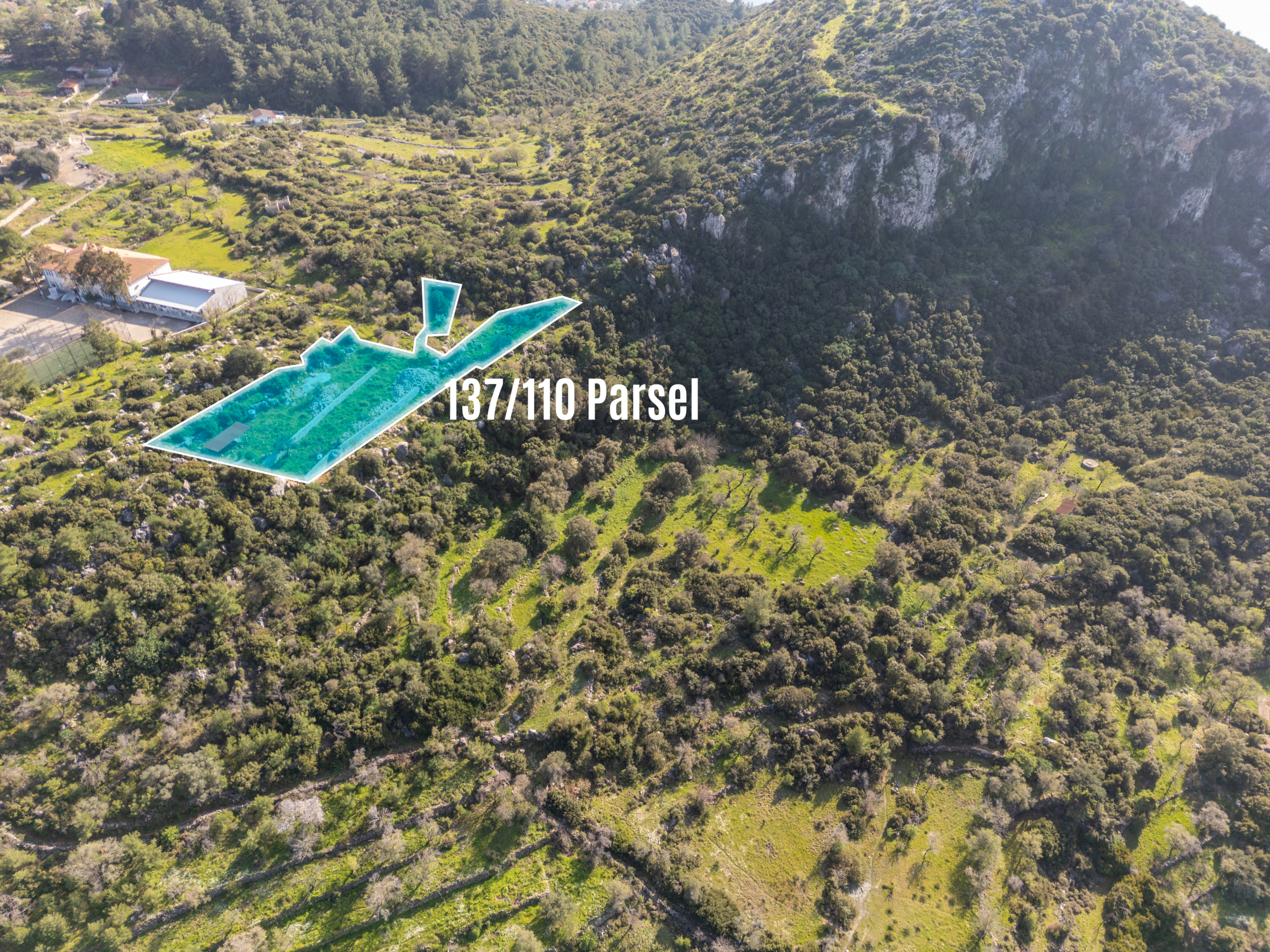 DJI_0886-Edit Söğüt Cumhuriyet Yolu Üzerinde 2.244 m² Müstakil Tapulu Yatırım