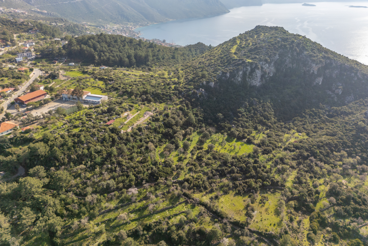 Söğüt Cumhuriyet Yolu Üzerinde 2.244 m² Müstakil Tapulu Yatırım