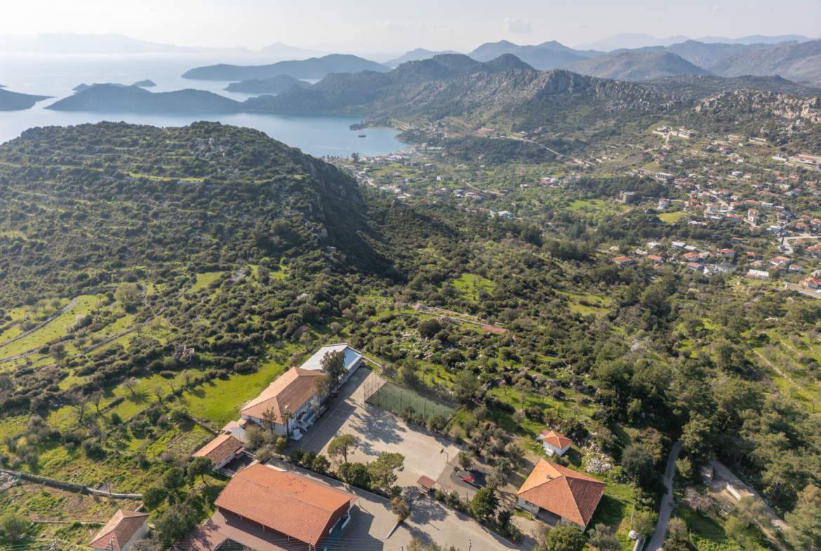 Söğüt Cumhuriyet Yolu Üzerinde 2.244 m² Müstakil Tapulu Yatırım