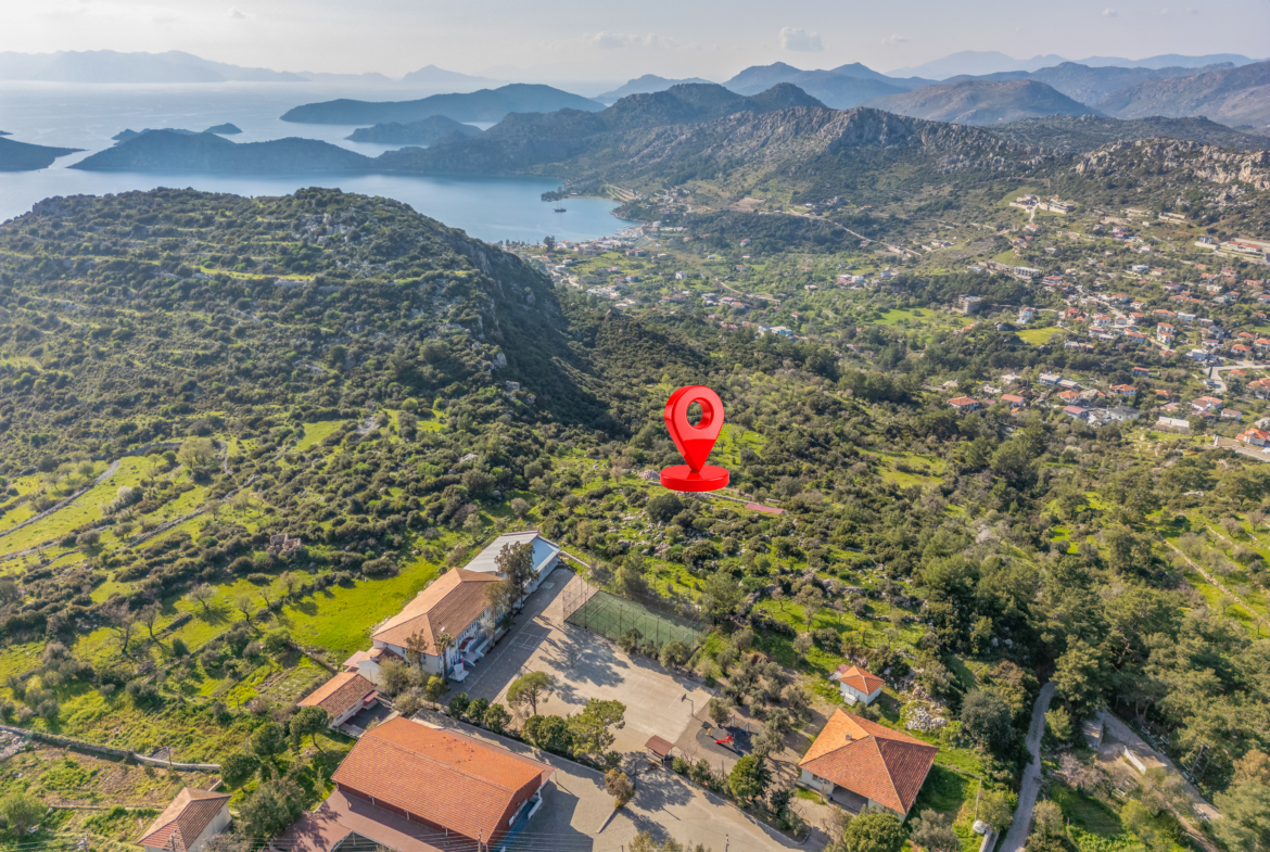 Söğüt Cumhuriyet Yolu Üzerinde 2.244 m² Müstakil Tapulu Yatırım