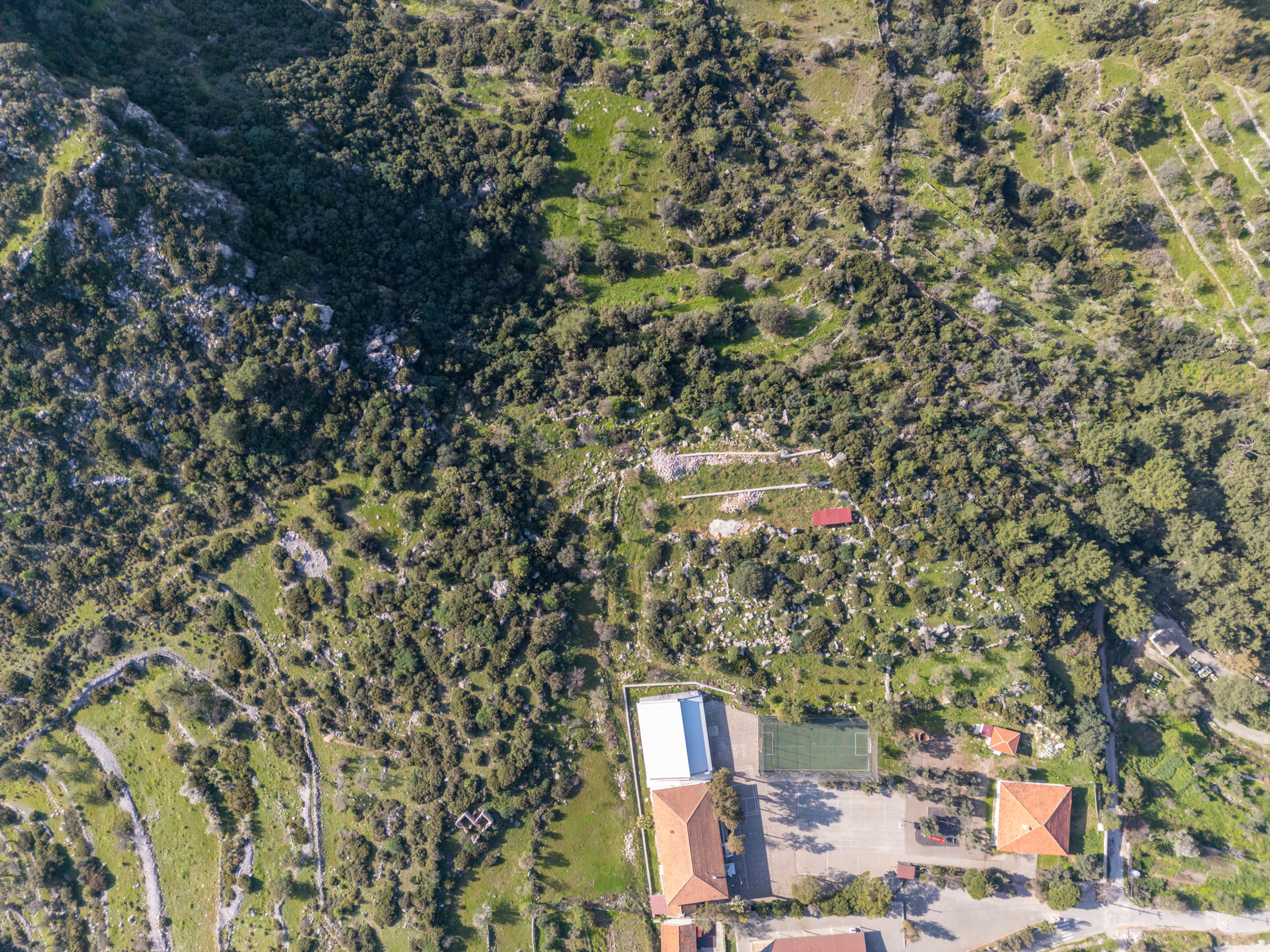 DJI_0894 Söğüt Cumhuriyet Yolu Üzerinde 2.244 m² Müstakil Tapulu Yatırım
