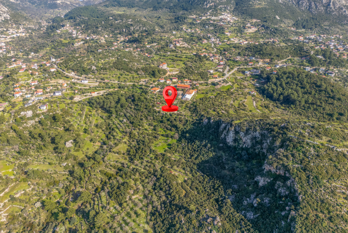 Söğüt Cumhuriyet Yolu Üzerinde 2.244 m² Müstakil Tapulu Yatırım