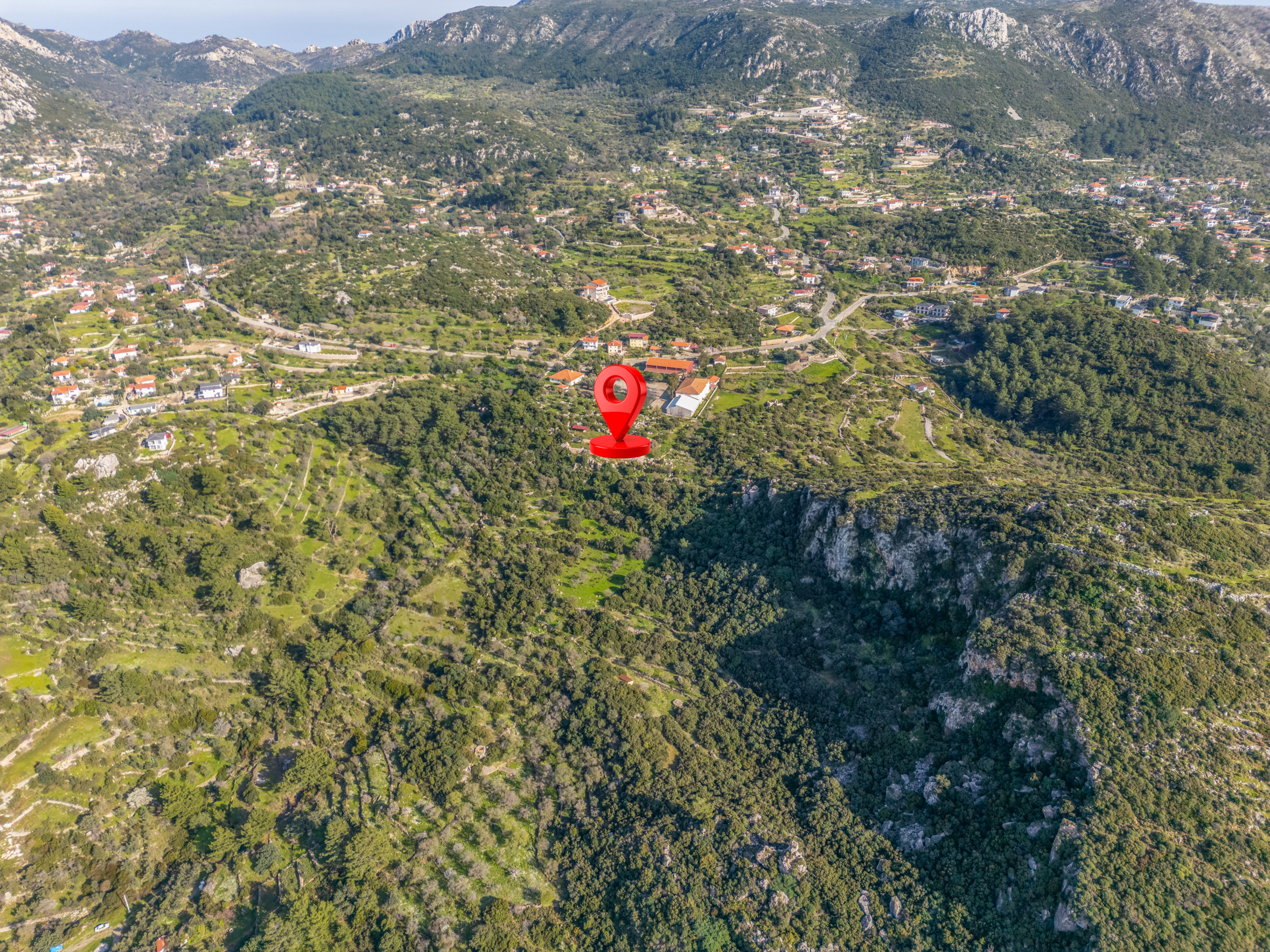DJI_0897-Edit Söğüt Cumhuriyet Yolu Üzerinde 2.244 m² Müstakil Tapulu Yatırım