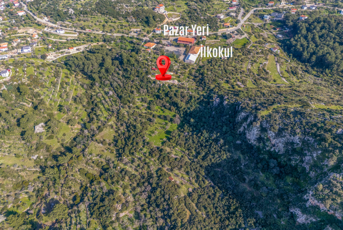 Söğüt Cumhuriyet Yolu Üzerinde 2.244 m² Müstakil Tapulu Yatırım