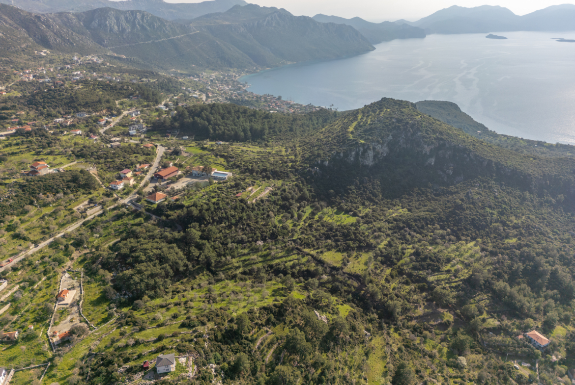 Söğüt Cumhuriyet Yolu Üzerinde 2.244 m² Müstakil Tapulu Yatırım