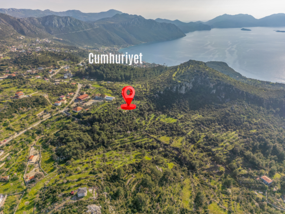 Söğüt Cumhuriyet Yolu Üzerinde 2.244 m² Müstakil Tapulu Yatırım