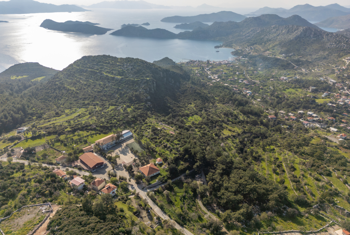 Söğüt Cumhuriyet Yolu Üzerinde 2.244 m² Müstakil Tapulu Yatırım