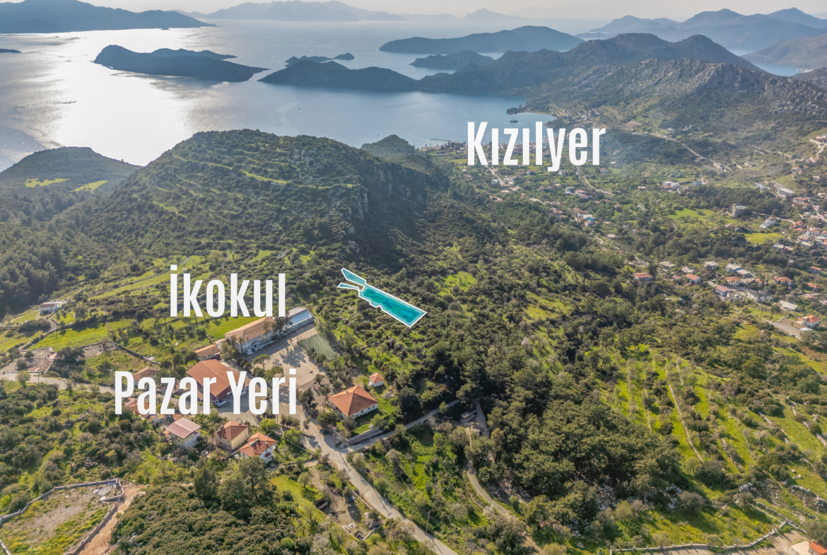 Söğüt Cumhuriyet Yolu Üzerinde 2.244 m² Müstakil Tapulu Yatırım