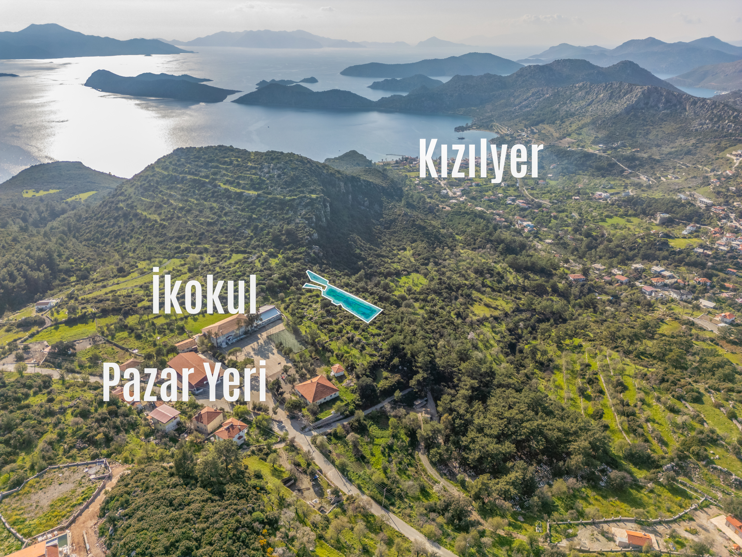 DJI_0905-Edit Söğüt Cumhuriyet Yolu Üzerinde 2.244 m² Müstakil Tapulu Yatırım