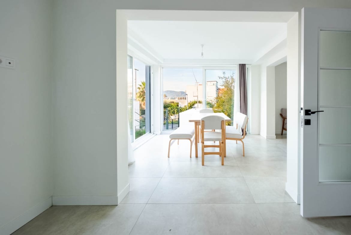 Dalaman Kapıkargın’da Site İçinde Müstakil Bahçeli Eşyalı 2+1 Satılık Dubleks Villa