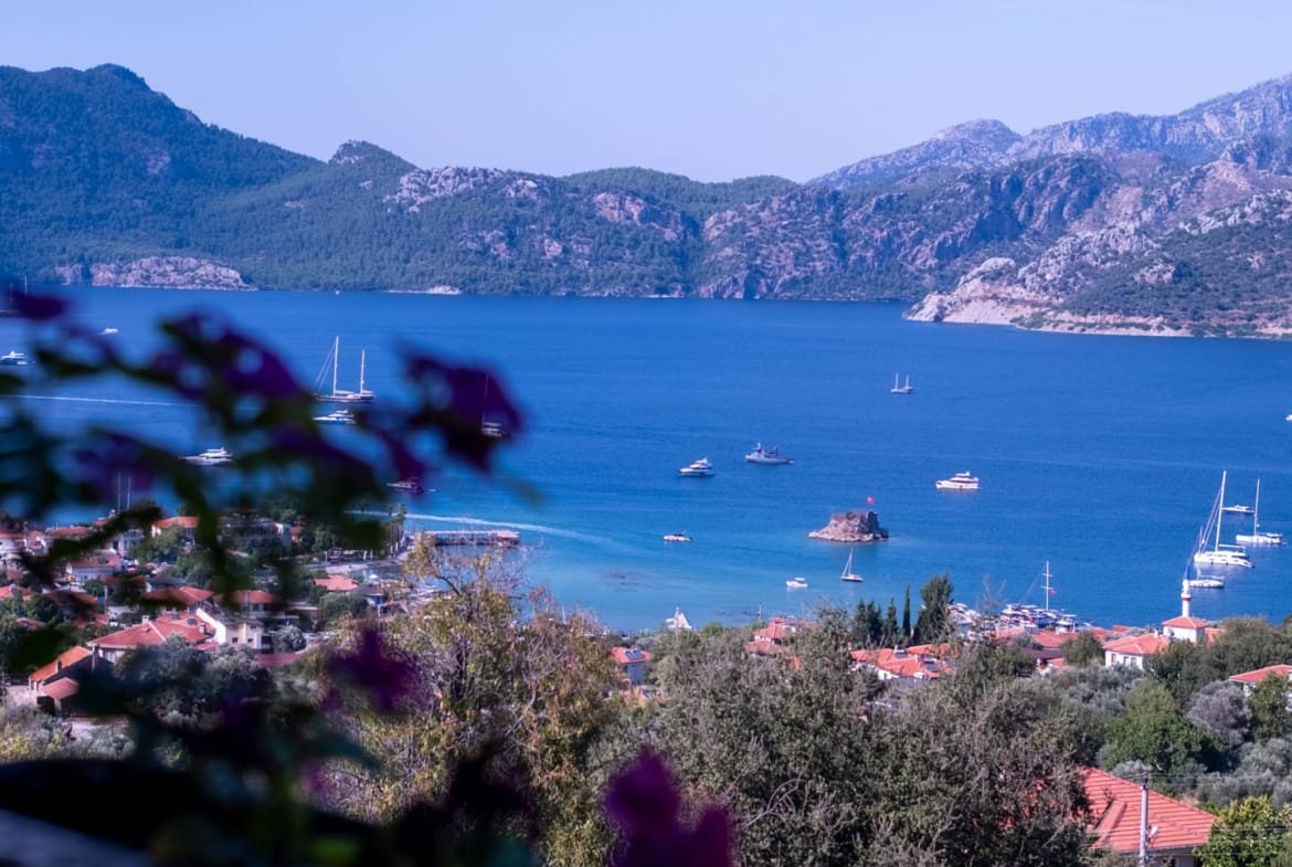 Selimiye’de Satılık Butik Otel