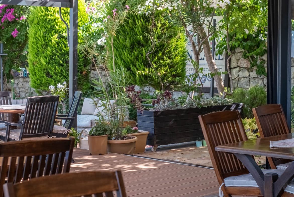 Selimiye’de Satılık Butik Otel