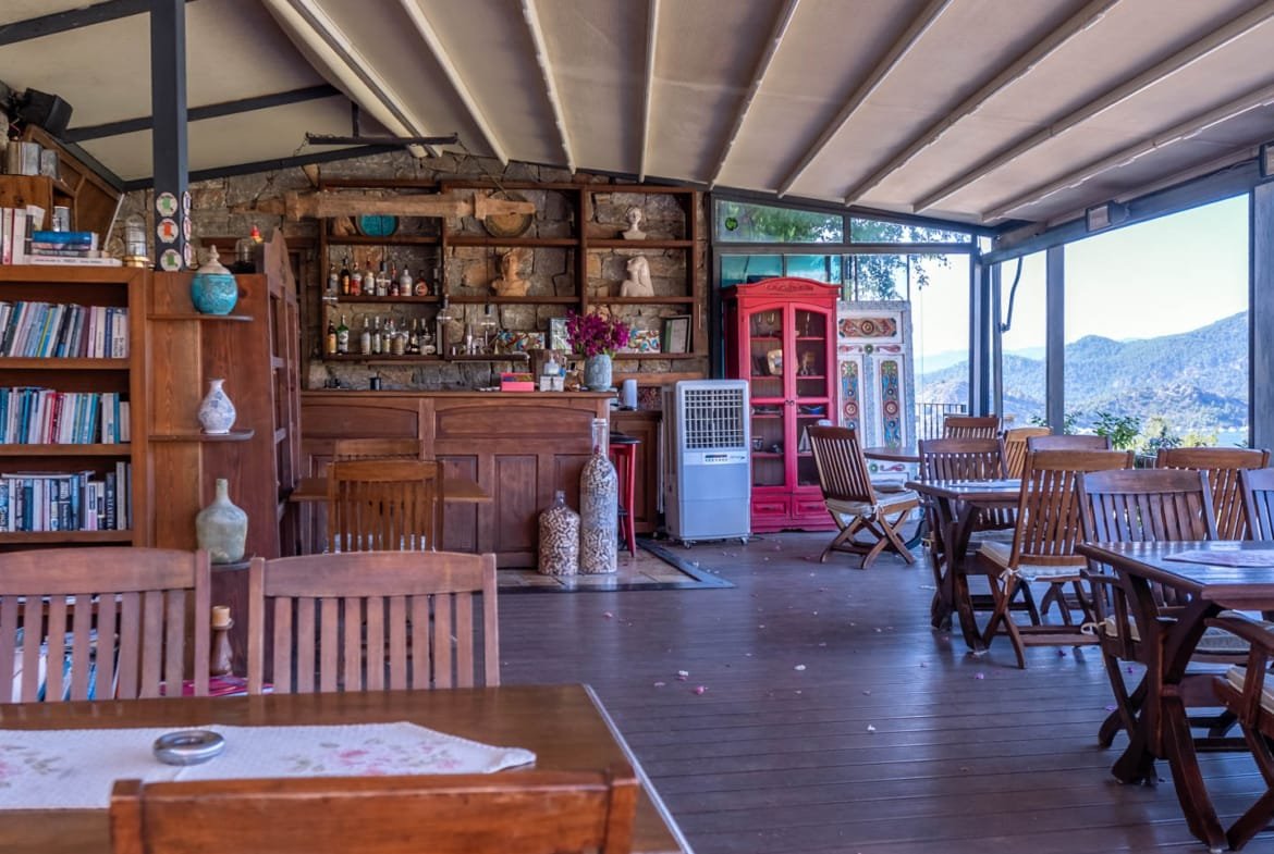 Selimiye’de Satılık Butik Otel