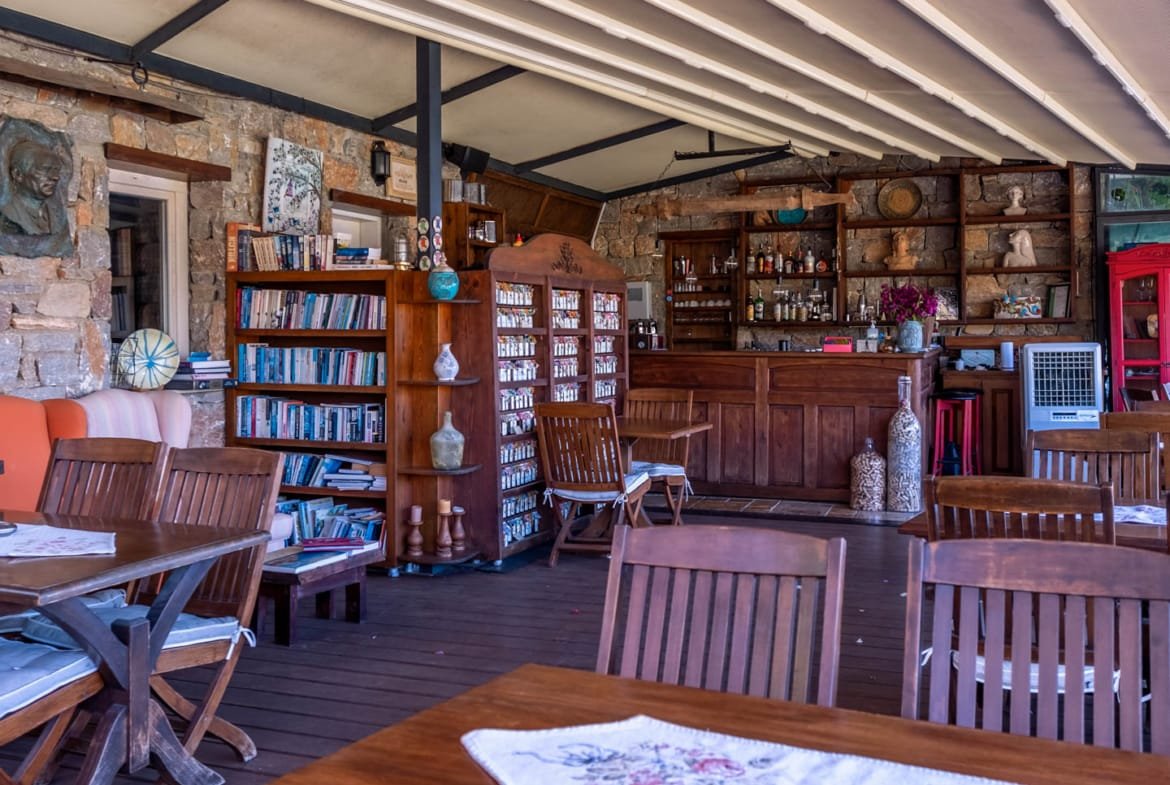Selimiye’de Satılık Butik Otel