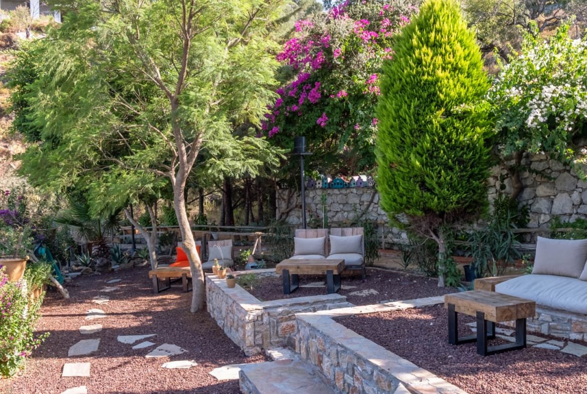 Selimiye’de Satılık Butik Otel
