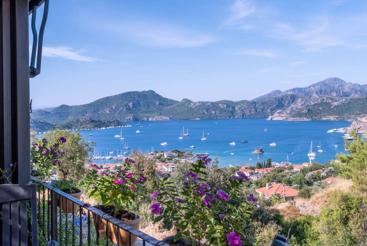 Selimiye’de Satılık Butik Otel