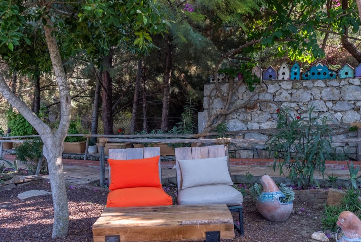 Selimiye’de Satılık Butik Otel