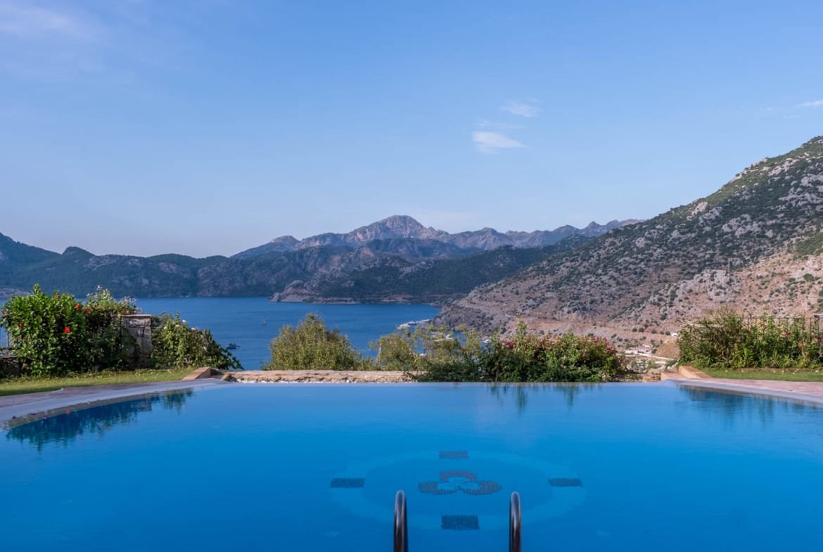 Selimiye’de Satılık Butik Otel