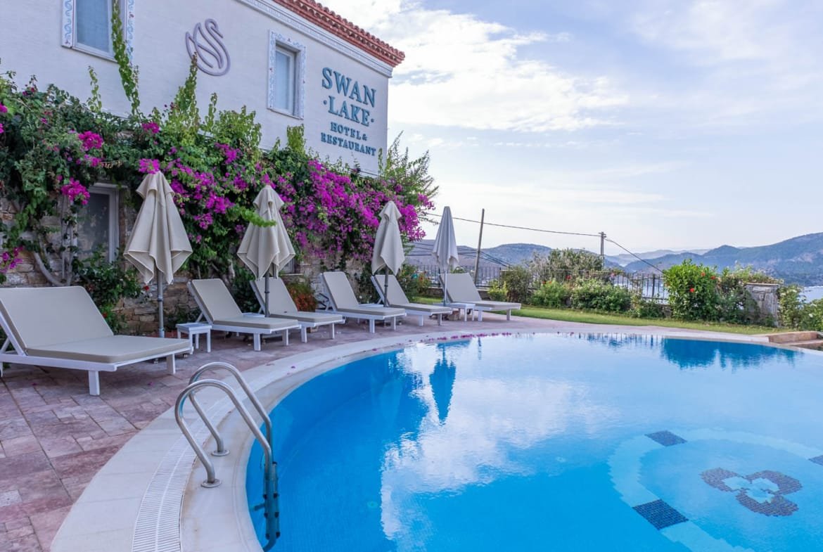 Selimiye’de Satılık Butik Otel