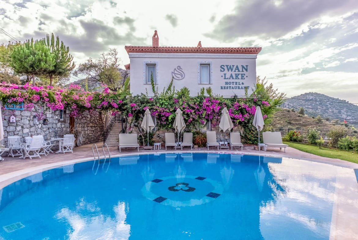 Selimiye’de Satılık Butik Otel